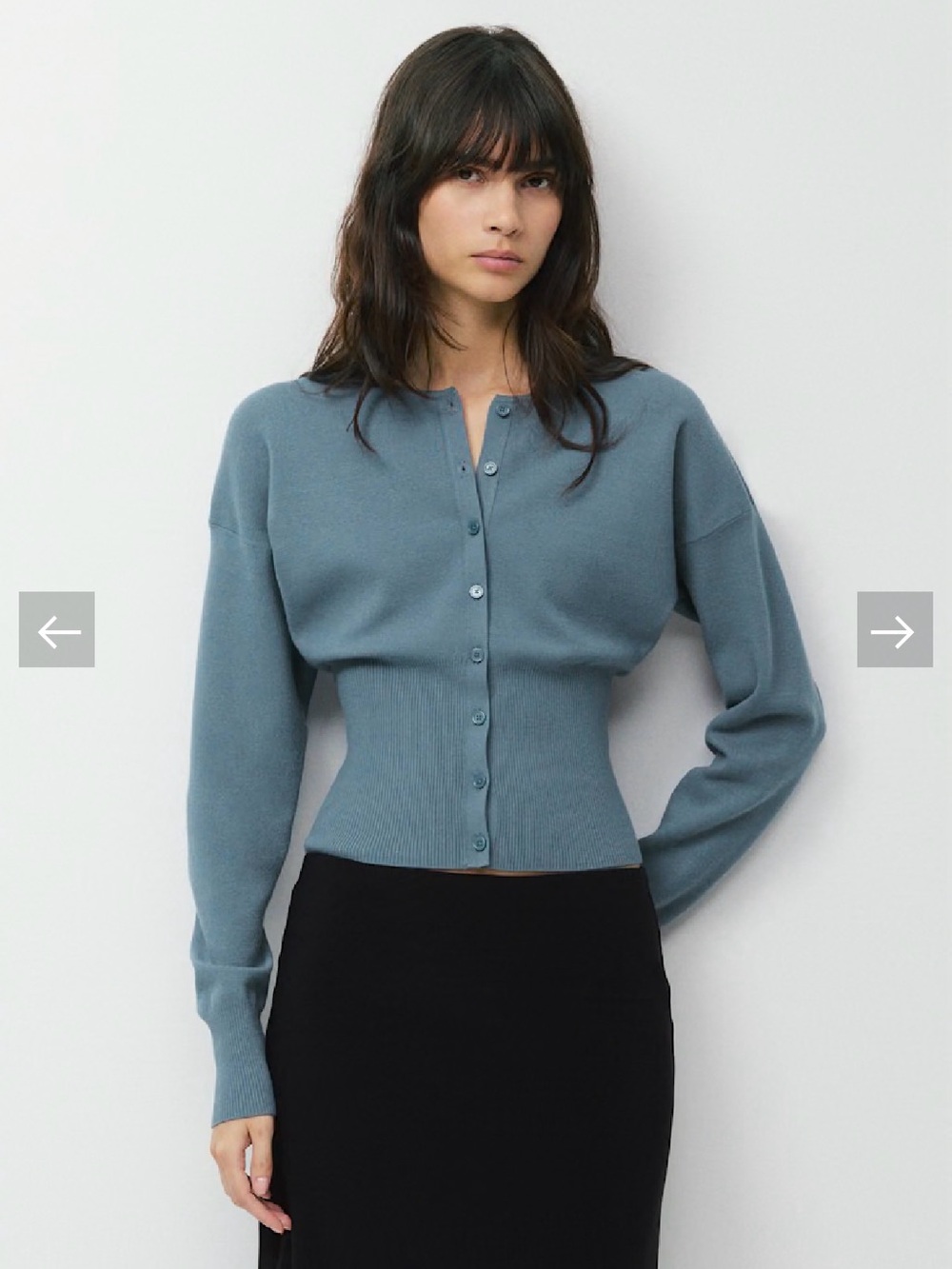 Wilfred Golightly Cardigan - Picture 4 of 4
